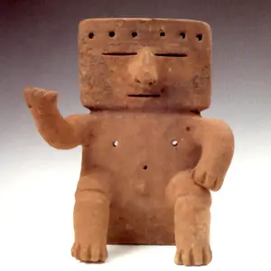Figura antropomorfa (Retablo)
