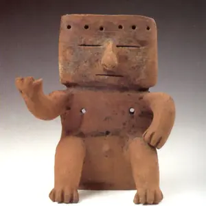 Figura antropomorfa (Retablo)