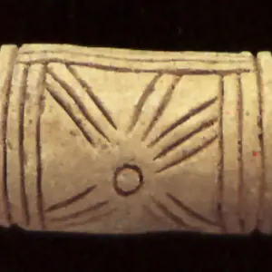 Sello cilíndrico