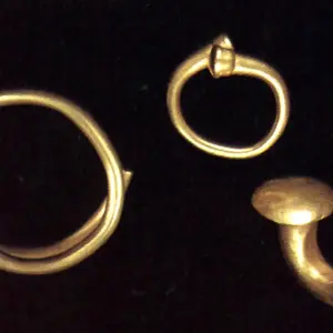 Narigueras circulares