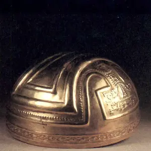 Casco ceremonial