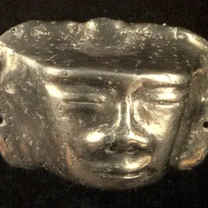 Colgante antropomorfo